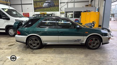 Lot 532 - 1996 SUBARU