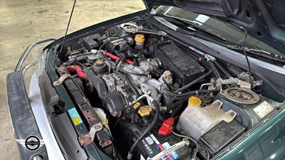 Lot 532 - 1996 SUBARU