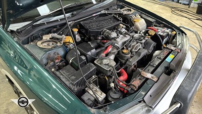 Lot 532 - 1996 SUBARU