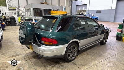 Lot 532 - 1996 SUBARU