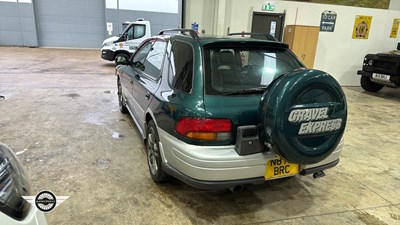 Lot 532 - 1996 SUBARU