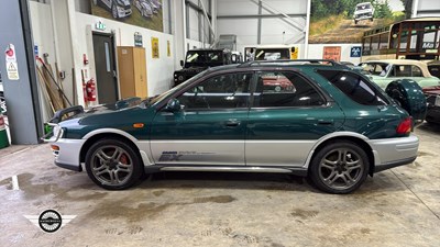 Lot 532 - 1996 SUBARU