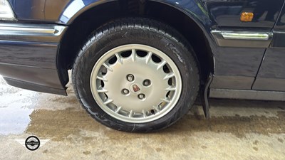 Lot 516 - 1999 ROVER 825 STERLING