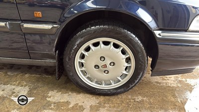 Lot 516 - 1999 ROVER 825 STERLING