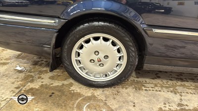 Lot 516 - 1999 ROVER 825 STERLING