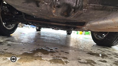 Lot 516 - 1999 ROVER 825 STERLING