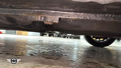 Lot 516 - 1999 ROVER 825 STERLING