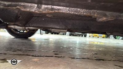 Lot 516 - 1999 ROVER 825 STERLING