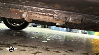 Lot 516 - 1999 ROVER 825 STERLING