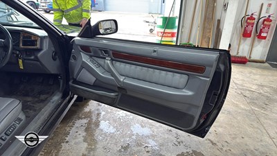 Lot 516 - 1999 ROVER 825 STERLING