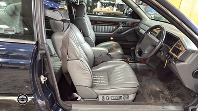 Lot 516 - 1999 ROVER 825 STERLING