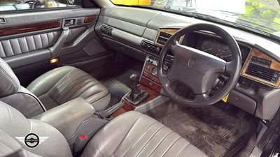 Lot 516 - 1999 ROVER 825 STERLING