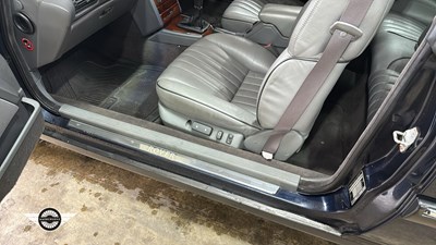 Lot 516 - 1999 ROVER 825 STERLING