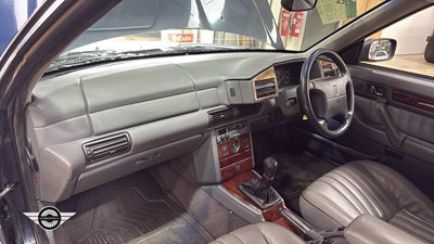 Lot 516 - 1999 ROVER 825 STERLING