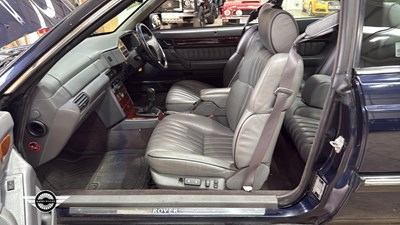 Lot 516 - 1999 ROVER 825 STERLING