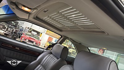 Lot 516 - 1999 ROVER 825 STERLING