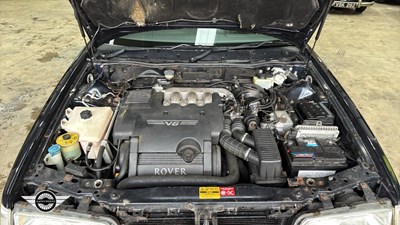 Lot 516 - 1999 ROVER 825 STERLING