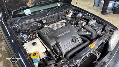Lot 516 - 1999 ROVER 825 STERLING