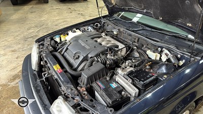 Lot 516 - 1999 ROVER 825 STERLING