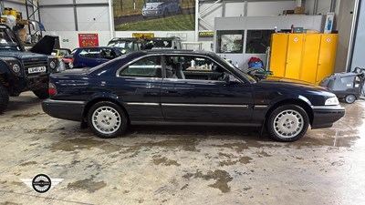 Lot 516 - 1999 ROVER 825 STERLING