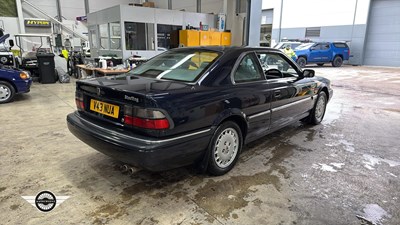 Lot 516 - 1999 ROVER 825 STERLING