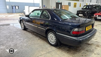 Lot 516 - 1999 ROVER 825 STERLING