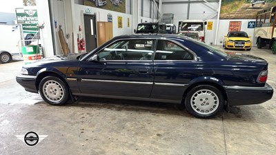 Lot 516 - 1999 ROVER 825 STERLING