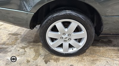 Lot 534 - 2007 LAND ROVER RANGE ROVER VOGUE SE A