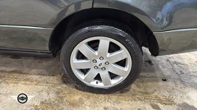 Lot 534 - 2007 LAND ROVER RANGE ROVER VOGUE SE A