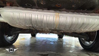 Lot 534 - 2007 LAND ROVER RANGE ROVER VOGUE SE A