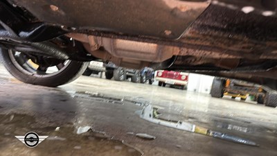 Lot 534 - 2007 LAND ROVER RANGE ROVER VOGUE SE A