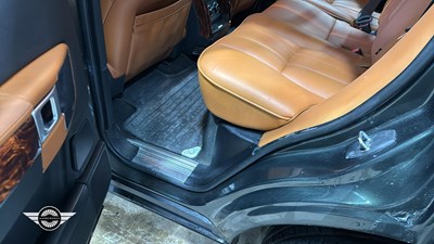 Lot 534 - 2007 LAND ROVER RANGE ROVER VOGUE SE A