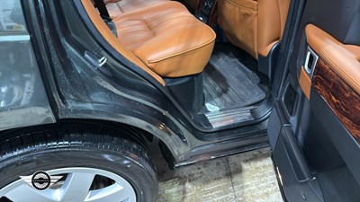 Lot 534 - 2007 LAND ROVER RANGE ROVER VOGUE SE A