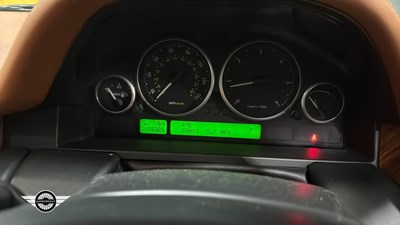 Lot 534 - 2007 LAND ROVER RANGE ROVER VOGUE SE A
