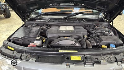 Lot 534 - 2007 LAND ROVER RANGE ROVER VOGUE SE A