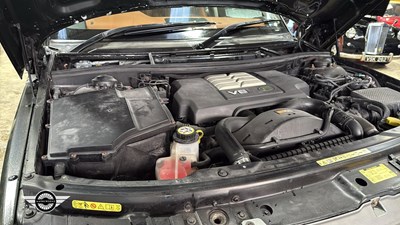 Lot 534 - 2007 LAND ROVER RANGE ROVER VOGUE SE A