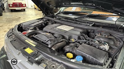 Lot 534 - 2007 LAND ROVER RANGE ROVER VOGUE SE A