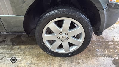 Lot 534 - 2007 LAND ROVER RANGE ROVER VOGUE SE A