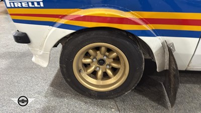 Lot 242 - 1980 FORD ESCORT RS CUSTOM