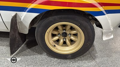 Lot 242 - 1980 FORD ESCORT RS CUSTOM