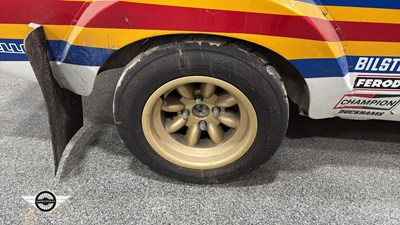 Lot 242 - 1980 FORD ESCORT RS CUSTOM