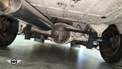 Lot 242 - 1980 FORD ESCORT RS CUSTOM