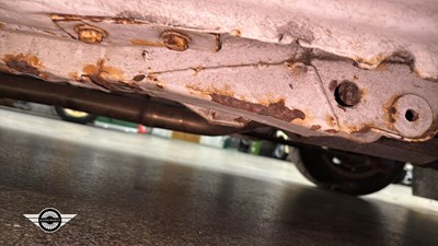 Lot 242 - 1980 FORD ESCORT RS CUSTOM