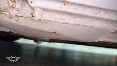 Lot 242 - 1980 FORD ESCORT RS CUSTOM