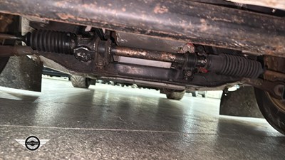 Lot 242 - 1980 FORD ESCORT RS CUSTOM