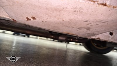 Lot 242 - 1980 FORD ESCORT RS CUSTOM