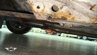 Lot 242 - 1980 FORD ESCORT RS CUSTOM