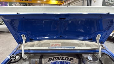 Lot 242 - 1980 FORD ESCORT RS CUSTOM