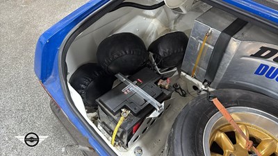 Lot 242 - 1980 FORD ESCORT RS CUSTOM