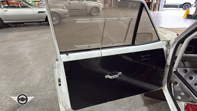 Lot 242 - 1980 FORD ESCORT RS CUSTOM